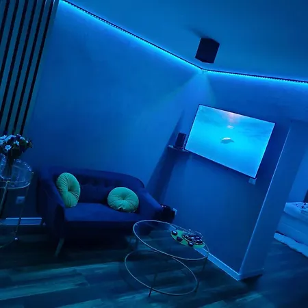 Apartment Chillroomsosnowiec